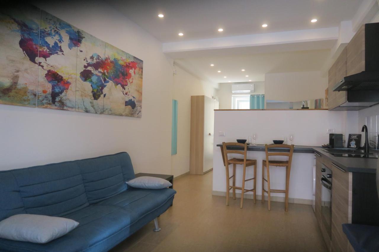 Appartamento Namastè monolocale Ancona Esterno foto